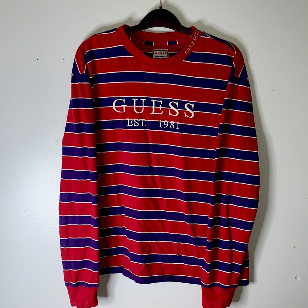 Guess Long Sleeve
